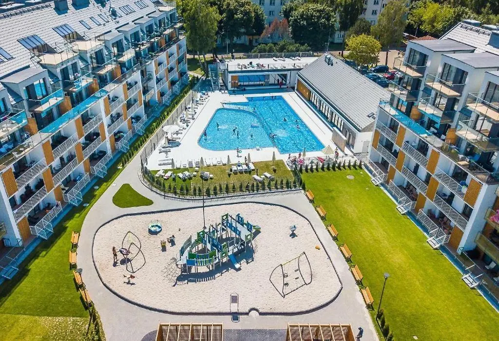 Apartament Siesta Sunny Spa-1